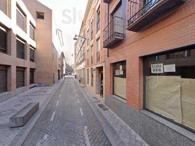 La Corredera De San Pablo