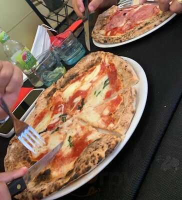 Pizzeria Luna Rossa Platja D'aro