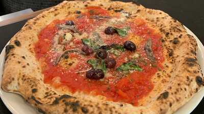 Pizzeria Luna Rossa Platja D'aro