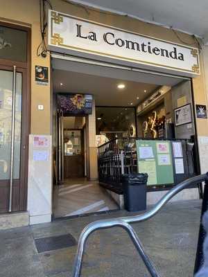 La Comtienda