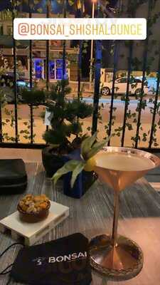 Bonsai Shisha Lounge