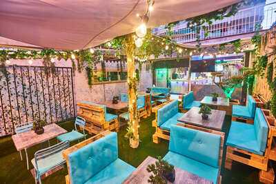 Bonsai Shisha Lounge