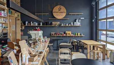 Afortunato Coffee Roasters