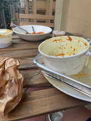 Gandhi Executive Food