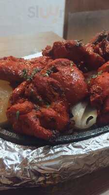 Gandhi Executive Food