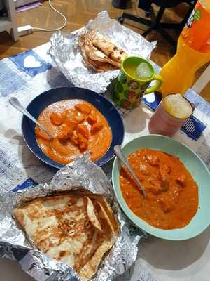 Gandhi Executive Food