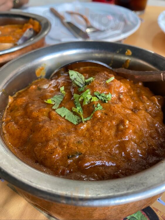 Gandhi Executive Food