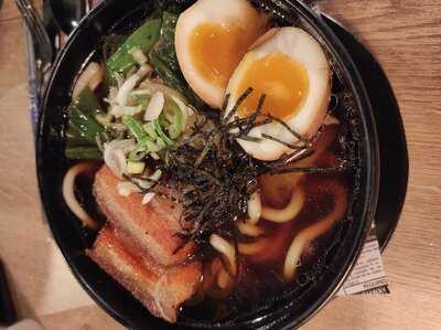 Restaurante Palillos Y Cuchillos, Cocina Street Food