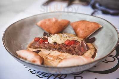 Restaurante Palillos Y Cuchillos, Cocina Street Food