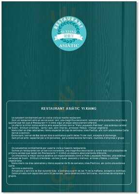 Yixiang Asiático