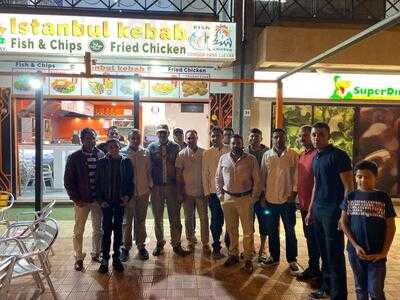 Istanbul Kebab Tenerife