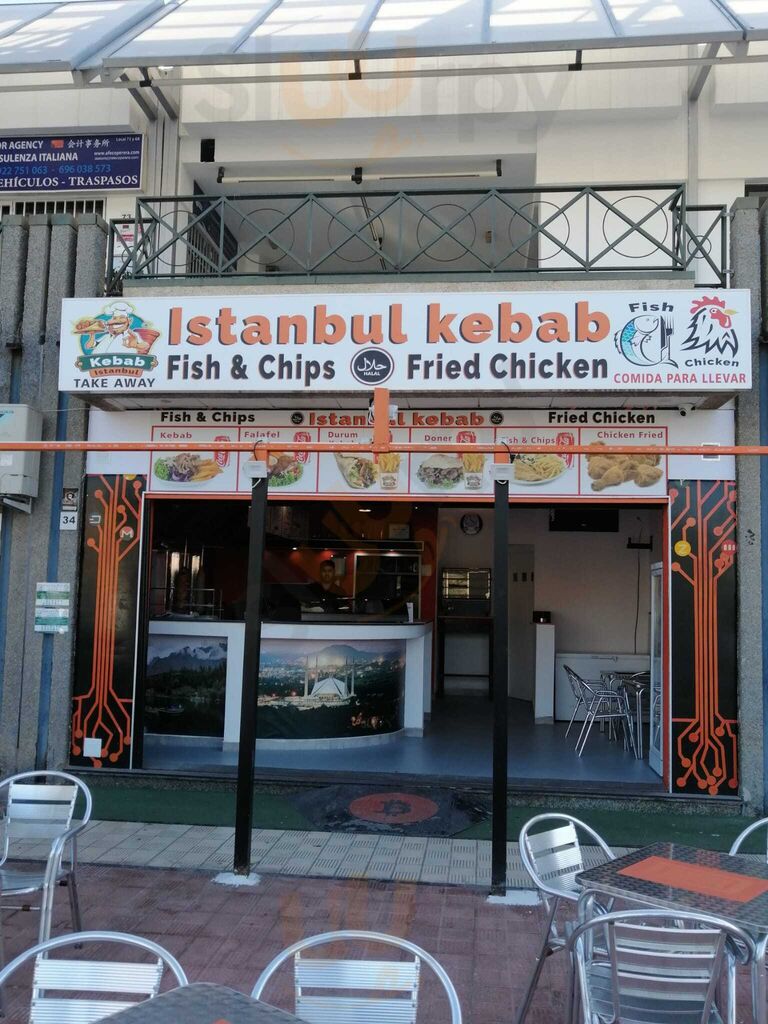 Istanbul Kebab Tenerife