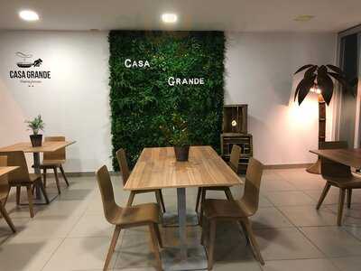 Casa Grande Crepería Francesa