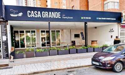 Casa Grande Crepería Francesa