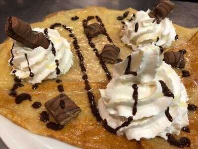 Casa Grande Crepería Francesa