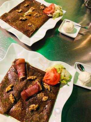 Casa Grande Crepería Francesa