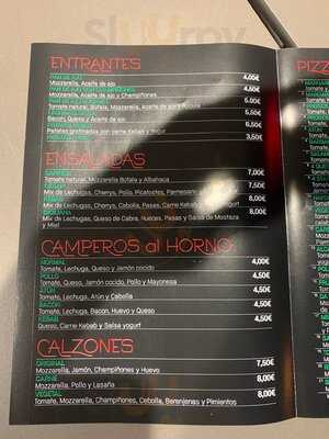 Pizzería Milano Teatinos