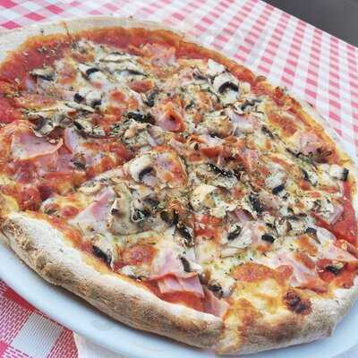 Pizzería Milano Teatinos