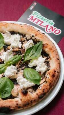 Pizzería Milano Teatinos