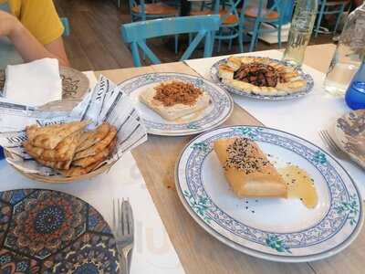 Acropolis Greek Taberna