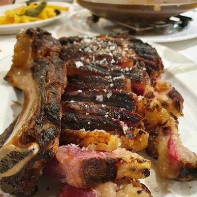 La Churrasquería Del Garnacho