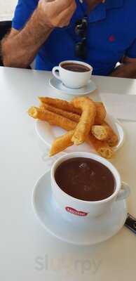 Cafetería San José