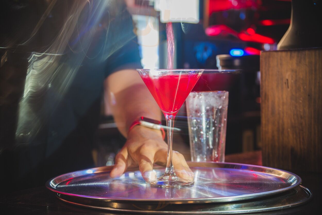 The Garrison Tavern Pub