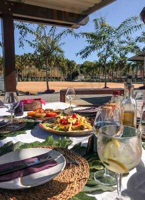 Asados At Polo Valley