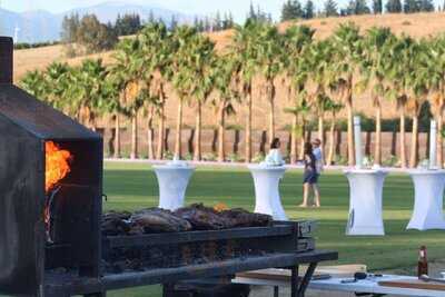 Asados At Polo Valley