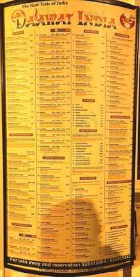 Daawat India Restaurant - Photo 8