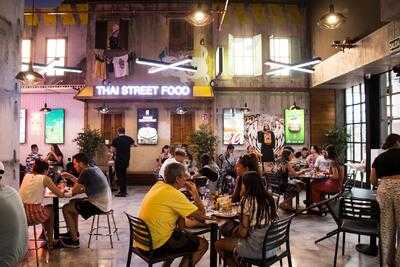 Padthaiwok. Cc El Ingenio