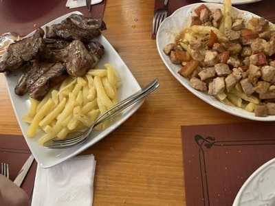 Pulperia Meson As Rias