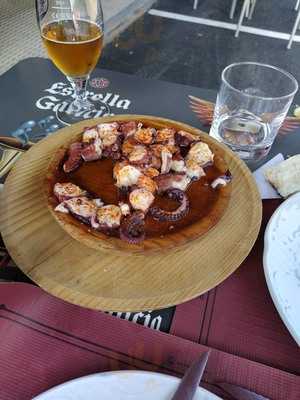 Pulperia Meson As Rias