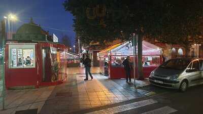 Churrería Tulipán Cartagena