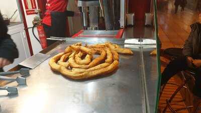 Churrería Tulipán Cartagena