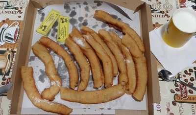 Churrería Tulipán Cartagena