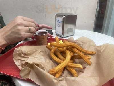 Churrería Tulipán Cartagena