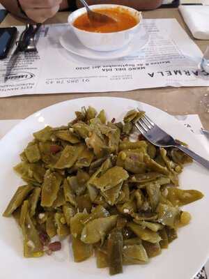 Casa De Comidas Carmela