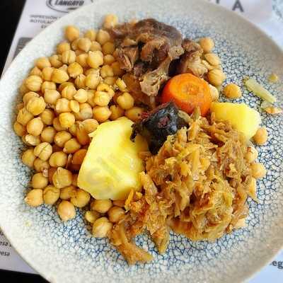 Casa De Comidas Carmela