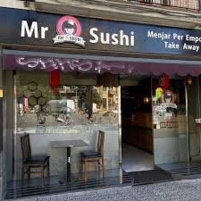 Mr. Sushi