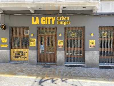 La City Urban Burger