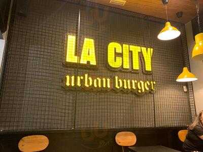 La City Urban Burger