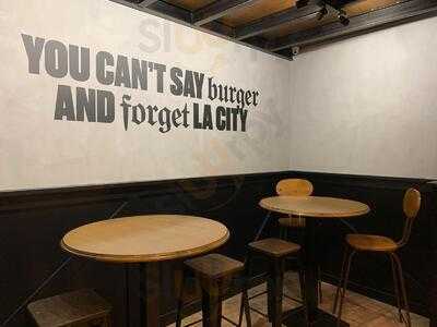 La City Urban Burger