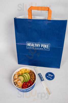 Healthy Poke Barcelona