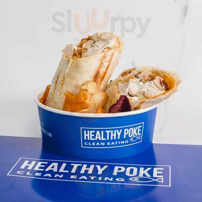Healthy Poke Barcelona