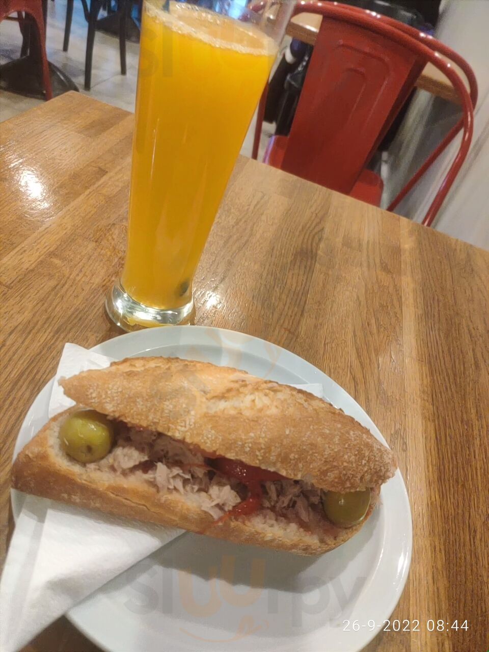 La Baguettina