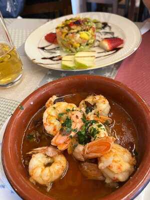 Restaurante El Peñón Calpe