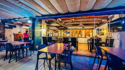 Restaurante El Peñón Calpe