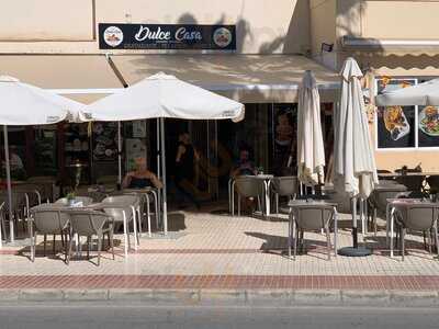 Dulce Casa Restaurante Cafeteria Tearroom