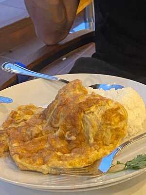 Restaurante Kinkao Thailandia